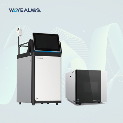 Wayeal IC6200 Series ระบบโครมาโตกราฟีแบบรวมไอออนหรือไอออนบวก