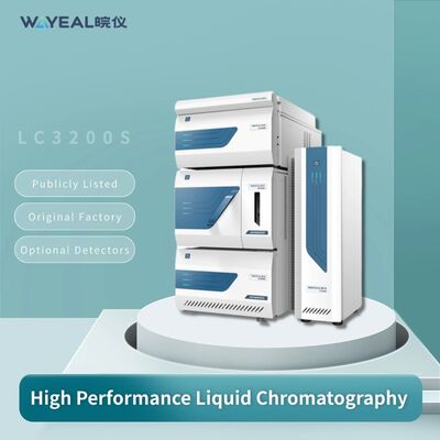 เครื่องทําสี HPLC เครื่องทําสีเหลว 220V