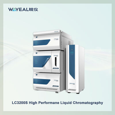 เครื่องตรวจสอบ DAD เครื่องตรวจจับ HPLC เครื่องวัดสีเหลวในการวิเคราะห์ปริมาณ