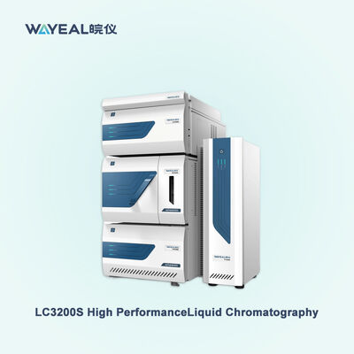 คุณภาพ อุปกรณ์ทําสีเหลว HPLC ประสิทธิภาพสูง ในอุปกรณ์ยา 220V 50Hz โรงงาน