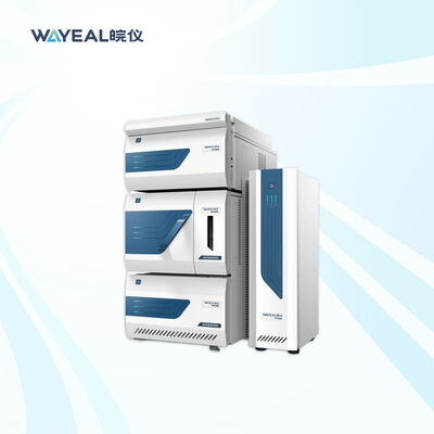 Binary Pump HPLC Liquid Chromatography พร้อมเครื่องตรวจจับ UV ELSD DAD