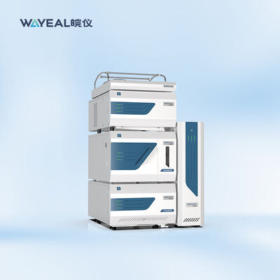 เครื่องวิเคราะห์น้ำตาลเชิงปริมาณด้วย HPLC พร้อมฟังก์ชันการอนุพันธ์ออนไลน์