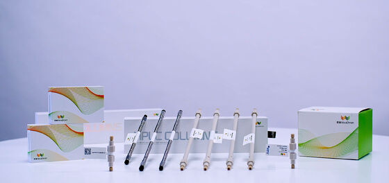คุณภาพ Reversed Phase C18 C8  HPLC Chromatography Column 4.5*150mm โรงงาน