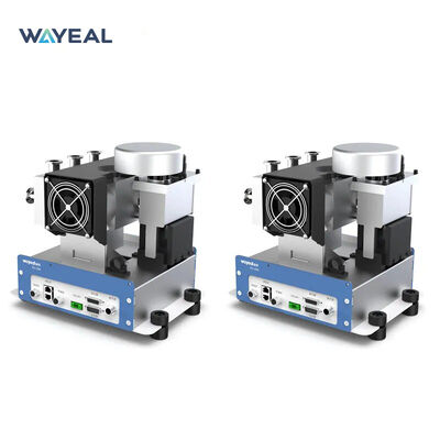 คุณภาพ 24V โมดูลาระหว่าง Helium Mass Spectrometer เครื่องตรวจจับการรั่ว โรงงาน