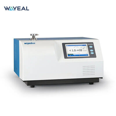 คุณภาพ Wayeal Helium Leak Detector เครื่องมือวิเคราะห์ห้องปฏิบัติการเทคโนโลยีชีวภาพ โรงงาน