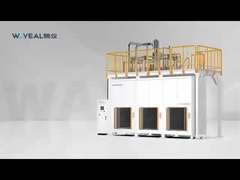 ระบบตรวจจับการรั่วไหลของฮีเลียมในห้องว่าง