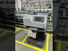 เครื่องตรวจจับการรั่วไหลของฮีเลียม